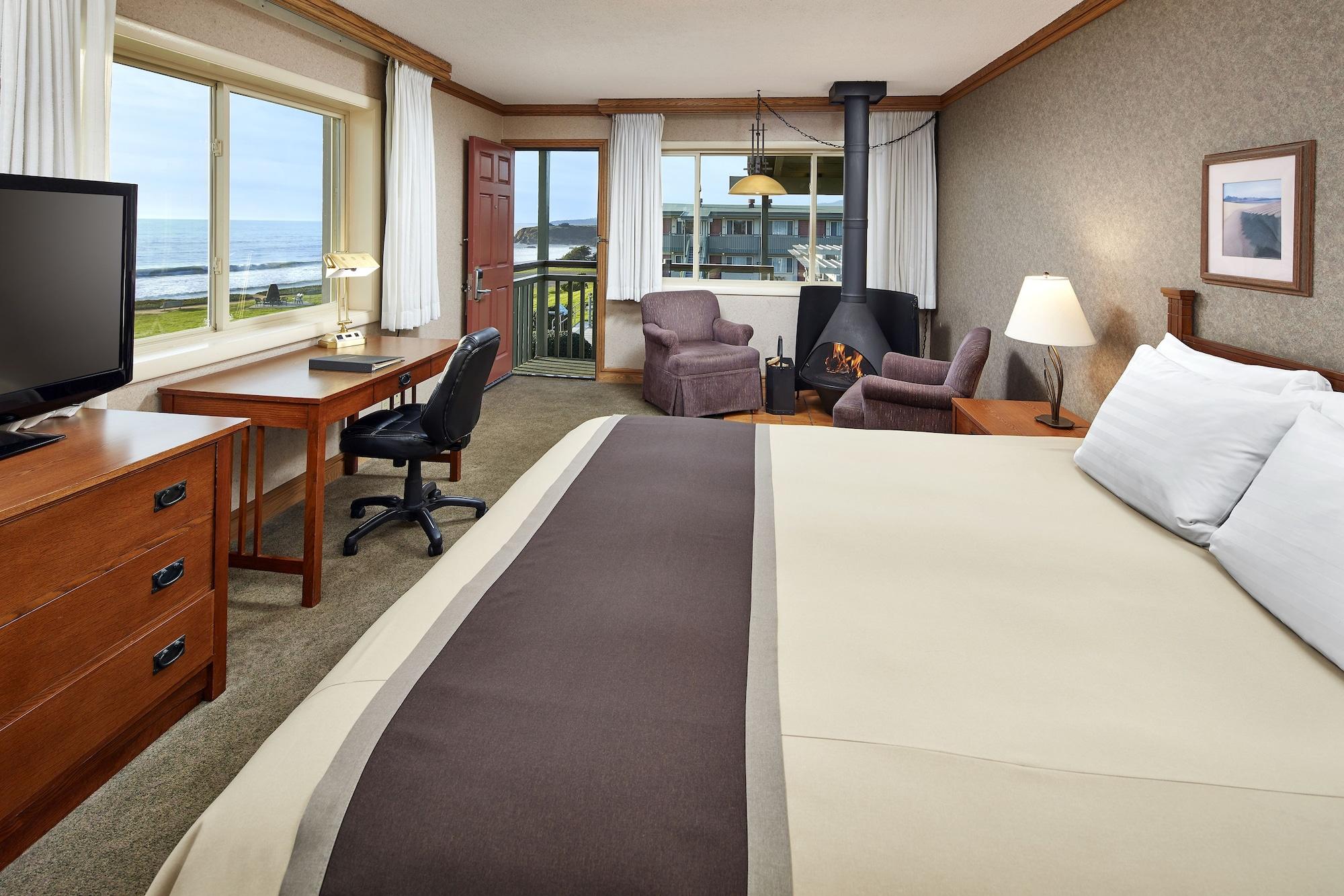 คาวาเลียร์ โอเชียนฟรอนต์ รีสอร์ต Hotel ซานซิเมียน ภายนอก รูปภาพ