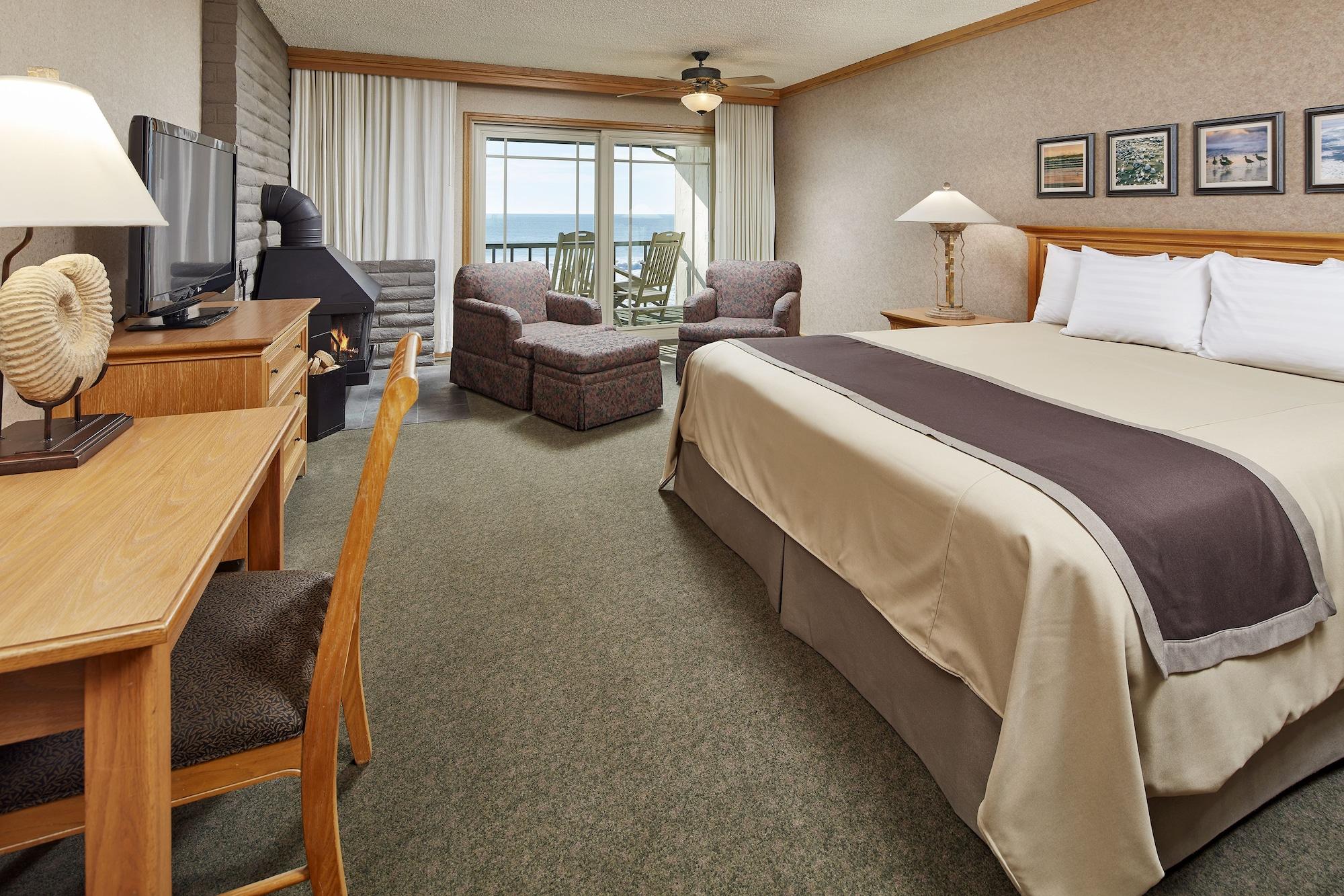 คาวาเลียร์ โอเชียนฟรอนต์ รีสอร์ต Hotel ซานซิเมียน ภายนอก รูปภาพ