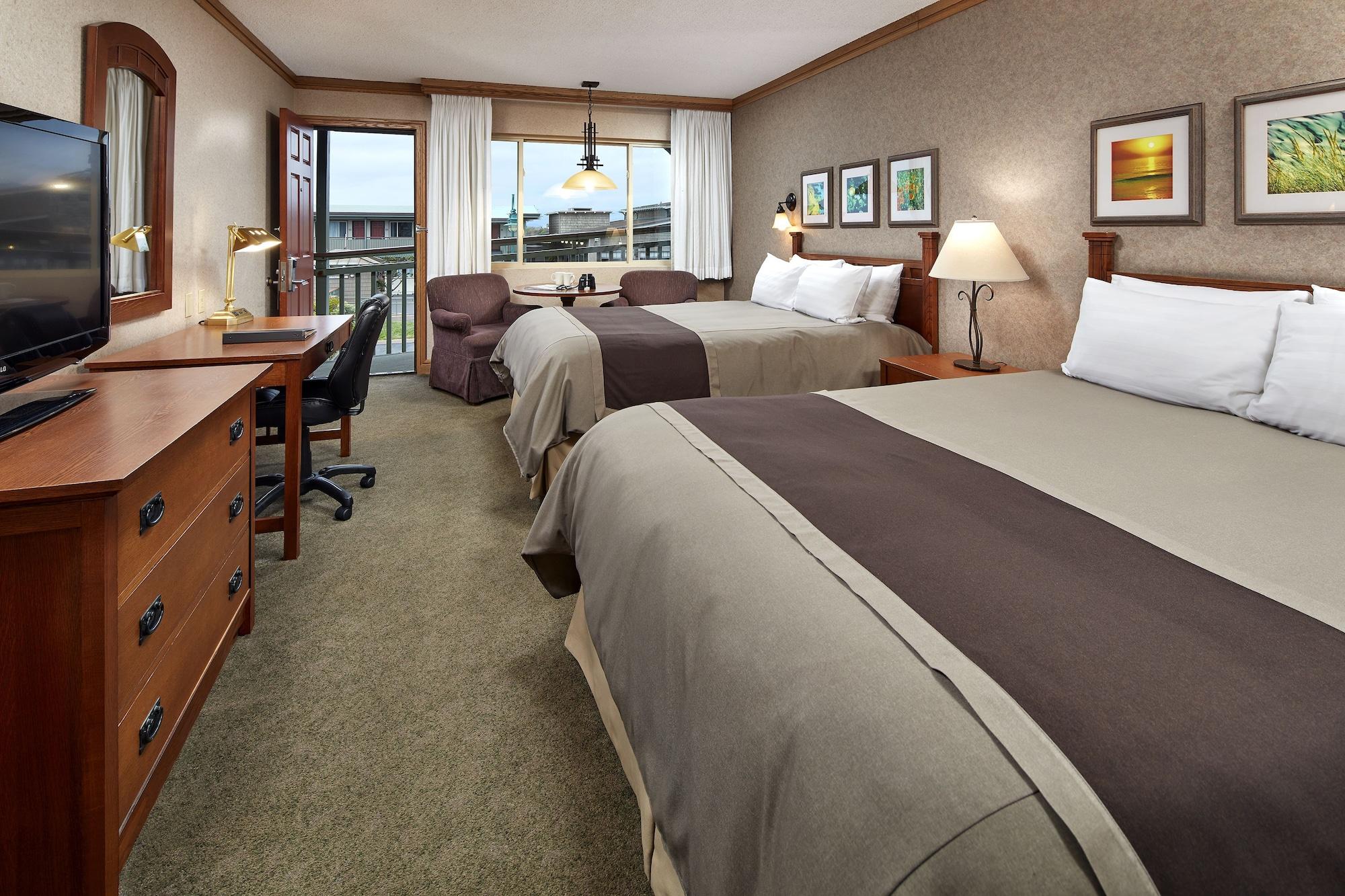 คาวาเลียร์ โอเชียนฟรอนต์ รีสอร์ต Hotel ซานซิเมียน ภายนอก รูปภาพ