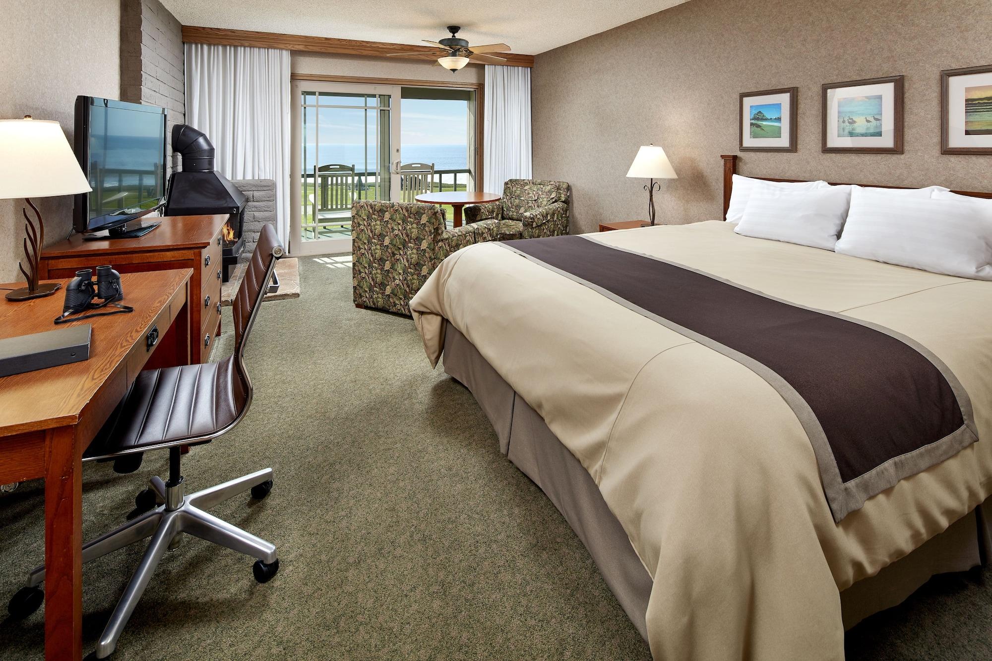 คาวาเลียร์ โอเชียนฟรอนต์ รีสอร์ต Hotel ซานซิเมียน ภายนอก รูปภาพ