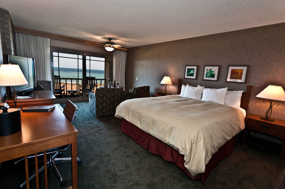 คาวาเลียร์ โอเชียนฟรอนต์ รีสอร์ต Hotel ซานซิเมียน ภายนอก รูปภาพ