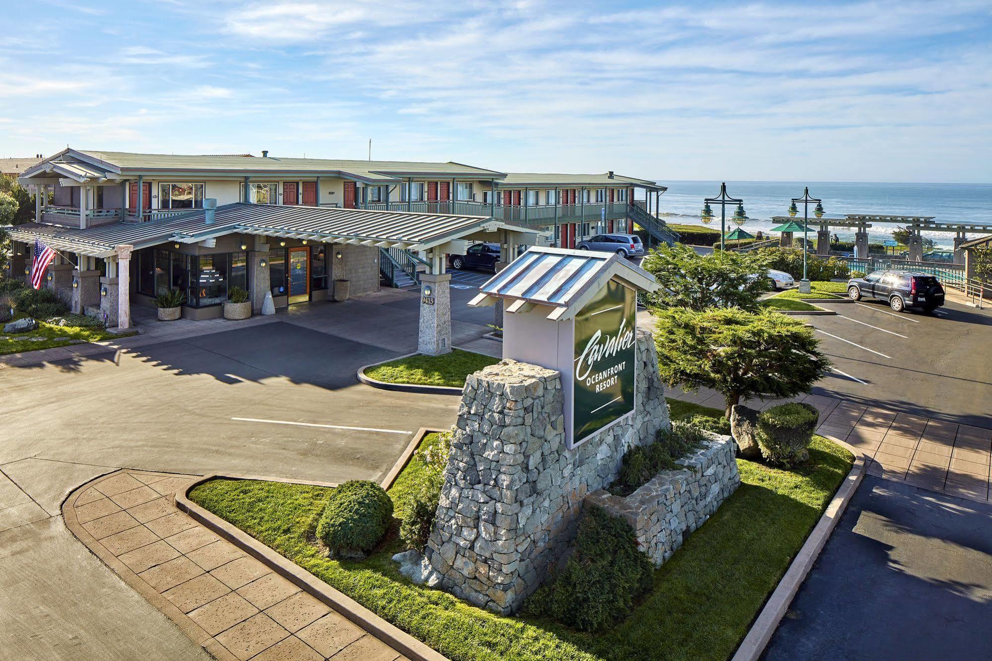 คาวาเลียร์ โอเชียนฟรอนต์ รีสอร์ต Hotel ซานซิเมียน ภายนอก รูปภาพ